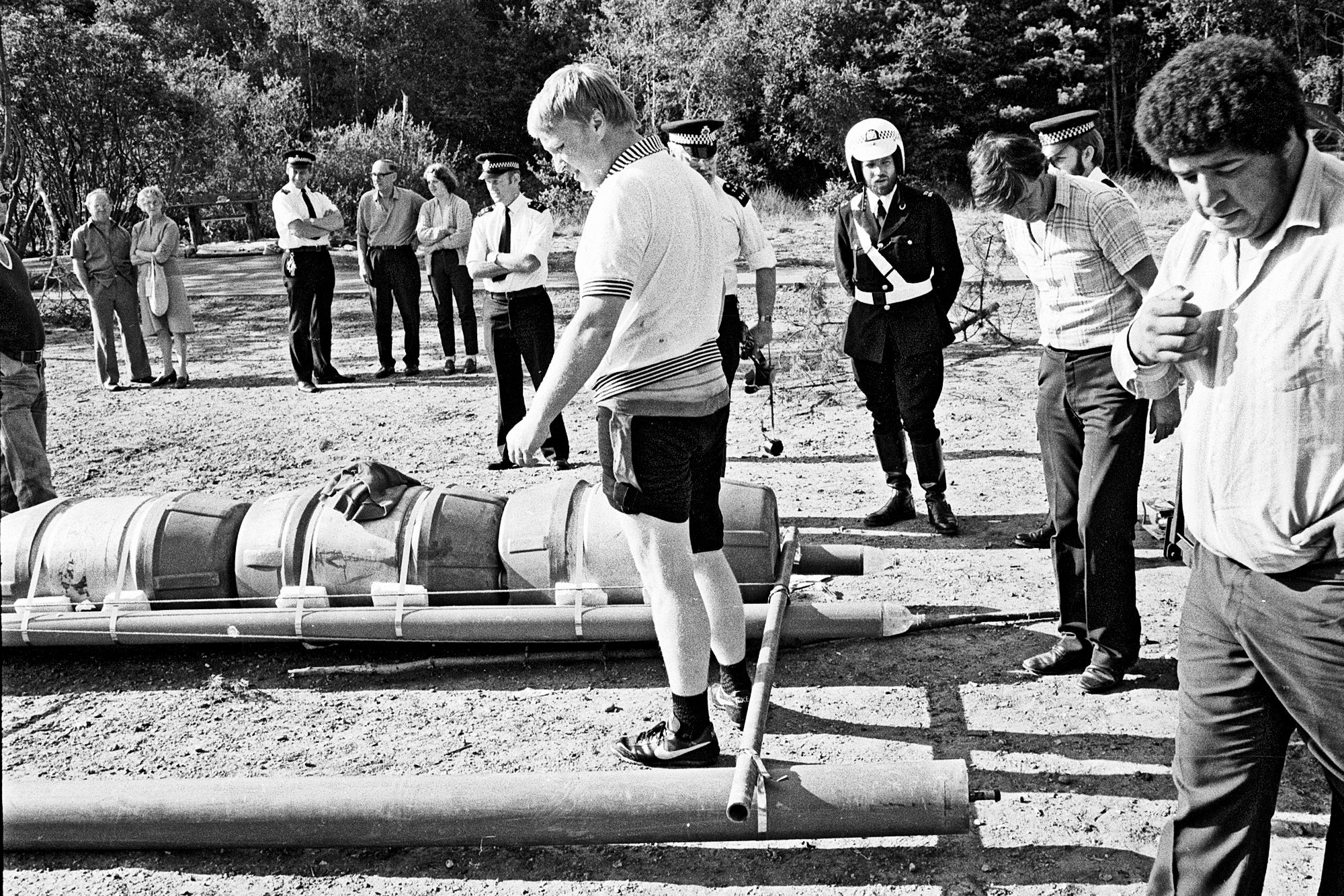 More Testing at Wisley Lake